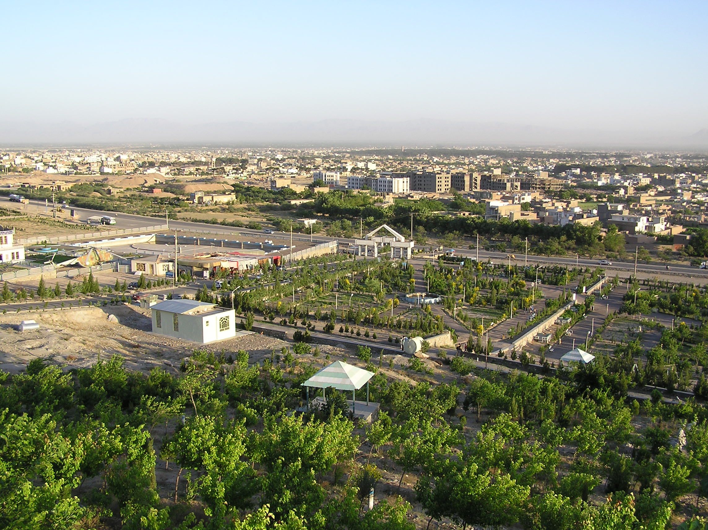 Stadt Herat