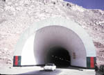 Salang-Tunnel