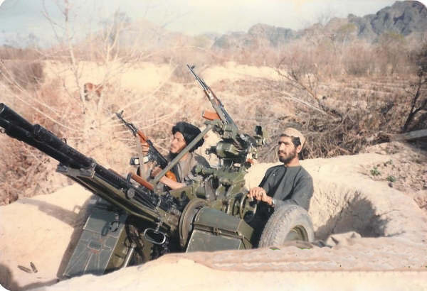 Taliban im Krieg