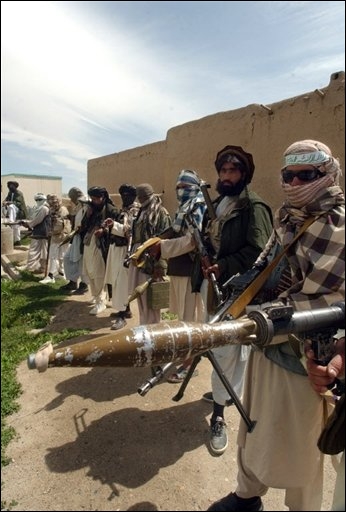 Taliban im Krieg