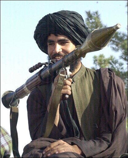 Taliban im Krieg