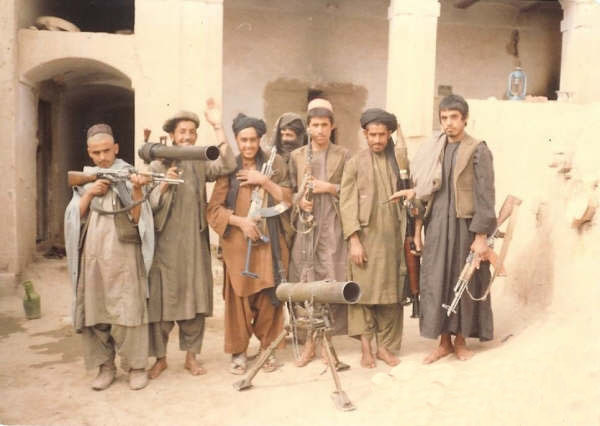 Taliban im Krieg