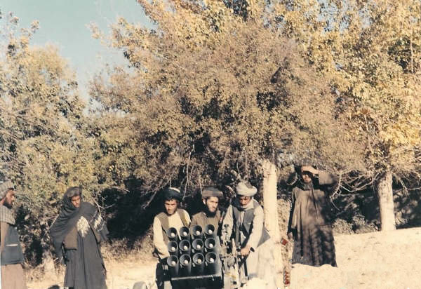 Taliban im Krieg