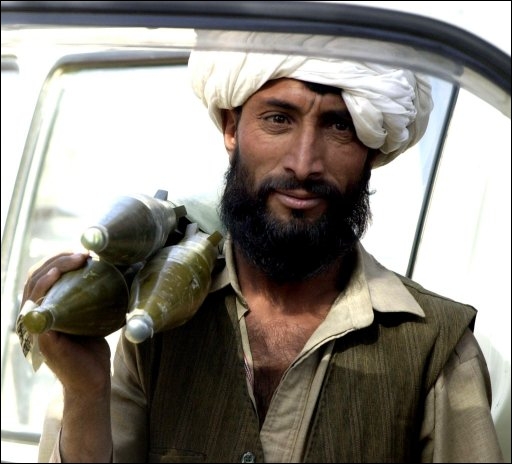 Taliban im Krieg