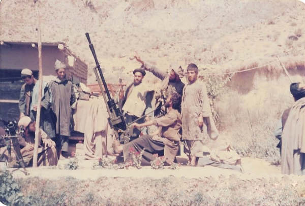 Taliban im Krieg