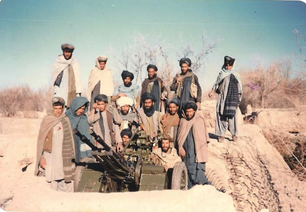 Taliban im Krieg