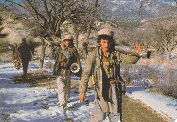 Taliban im Krieg