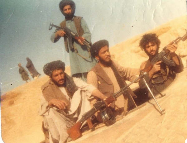 Taliban im Krieg