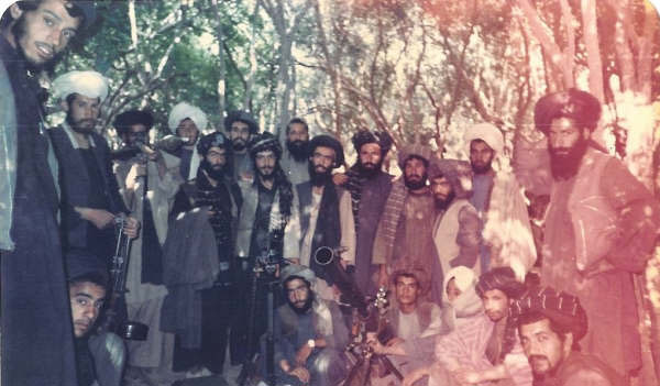 Taliban im Krieg