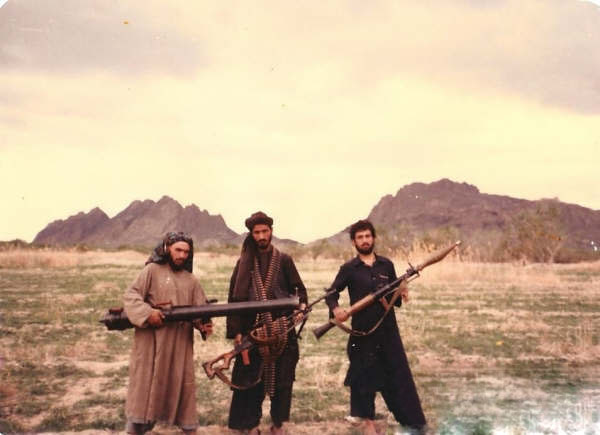 Taliban im Krieg