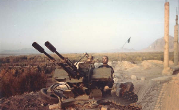Taliban im Krieg